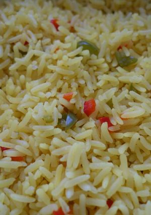 A picture of Savoury rice.