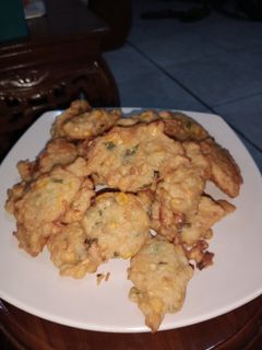 Foto resep Bakwan jagung kriukk