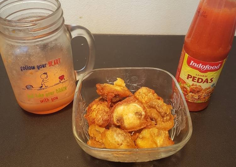 Resep Jamuran Yuk, Menggugah Selera