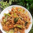 Kwetiaw Goreng Pedes Manis