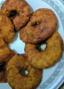 Potato chicken donuts Recipe by Fouzia Rizwan - Cookpad