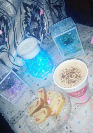 صورة لوصفة كابتشينو ❤ Cappuccino