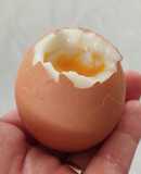 Huevo a la Copa en la Cáscara! 🥚🤩