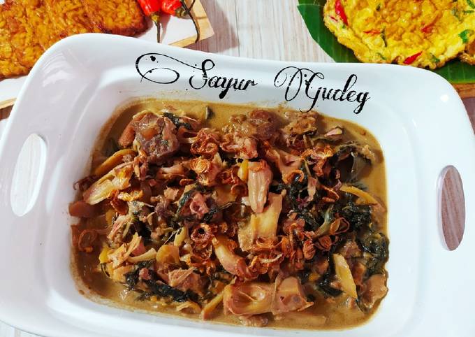 Resep Sayur Gudeg Oleh Era Antie Cookpad