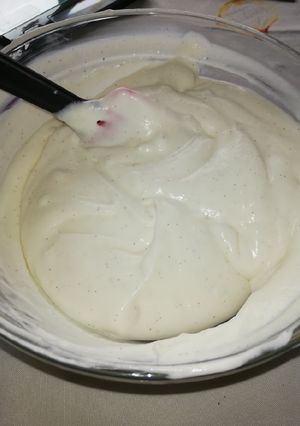Foto di Crema al latte