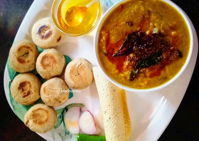 How to Make Thomas Keller Dal Bati