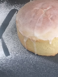 Una foto de Bizcocho de mantequilla