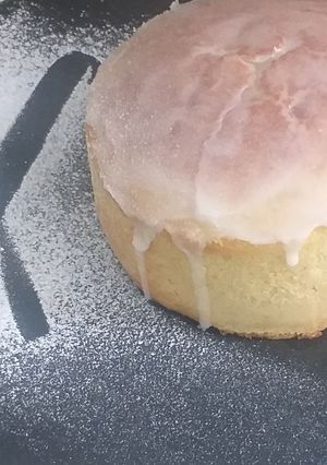 Una foto de Bizcocho de mantequilla