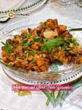 👩‍🍳Aubergine and Sweet Potato Casserole🇦🇬