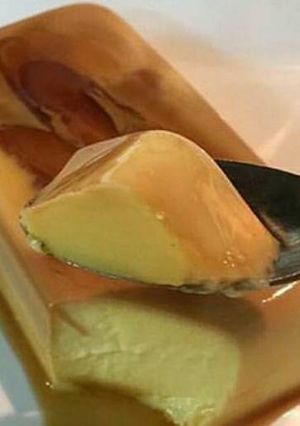 صورة لوصفة كريم كراميل 🍮