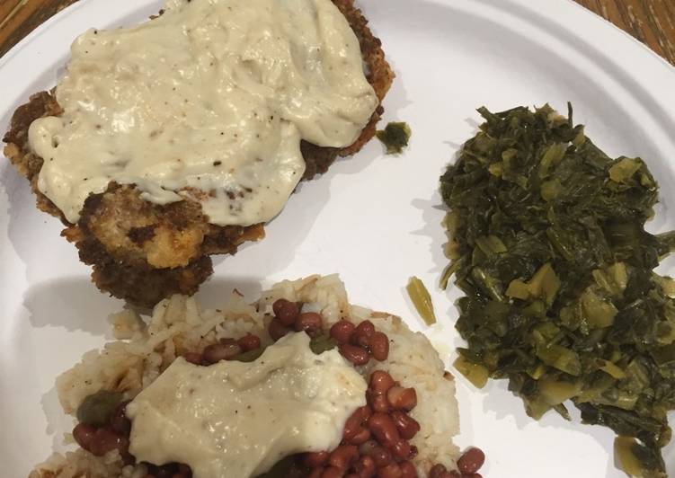 Country Fried Steak