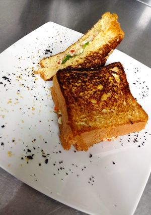 Una foto de El Sándwich de la tía