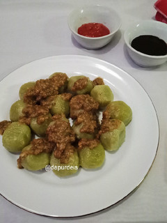 Foto resep Cilok Brokoli Bumbu Kacang