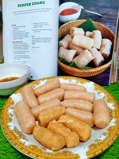 Foto resep Pempek Udang