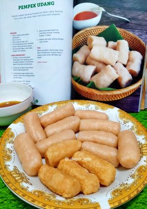 Foto resep Pempek Udang