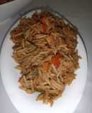 Chinese fried rice