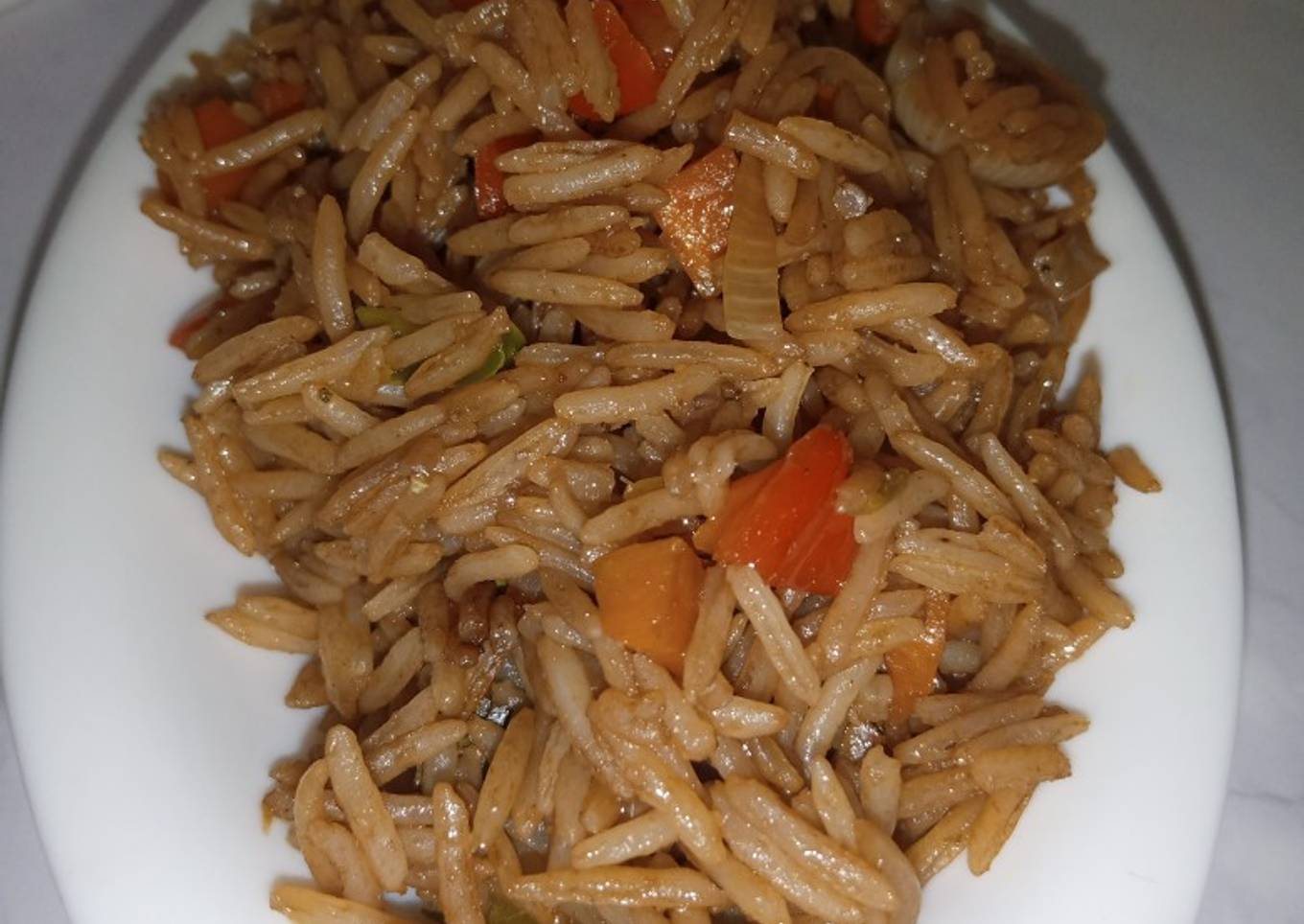 Chinese fried rice