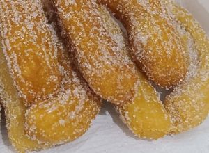 Una foto de Churros