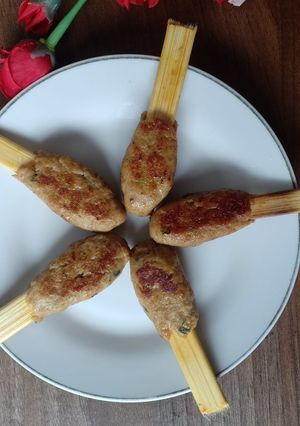 Foto resep Sate Lilit