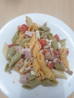 Una foto de Ensalada variada