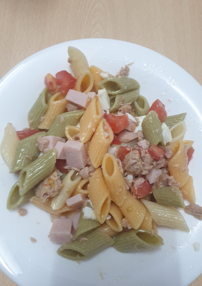 Una foto de Ensalada variada