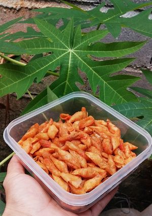 Foto resep Kulit Lumpia Goreng Krispi