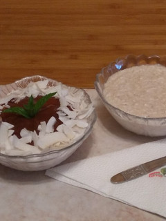 Kókuszos tápiókapuding, ahogy én készítem recept fotója