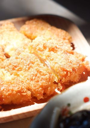 Hình của món Thịt chiên xù 10 phút.