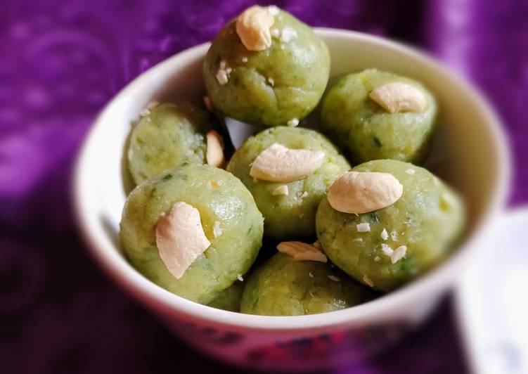 Easiest Way to Prepare Ultimate Sweet pea balls