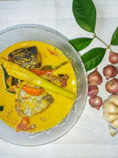 Foto resep Mangut Tuna