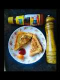 எக் சீஸ் ஸ்டபிங் பிரட்(egg cheese stuffed bread recipe in tamil)
