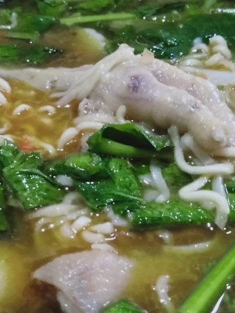 Cara Mudah Membikin Resep Seblak ceker mudah anti gagal yang Enak Banget Anti Ribet, Lezat Sekali