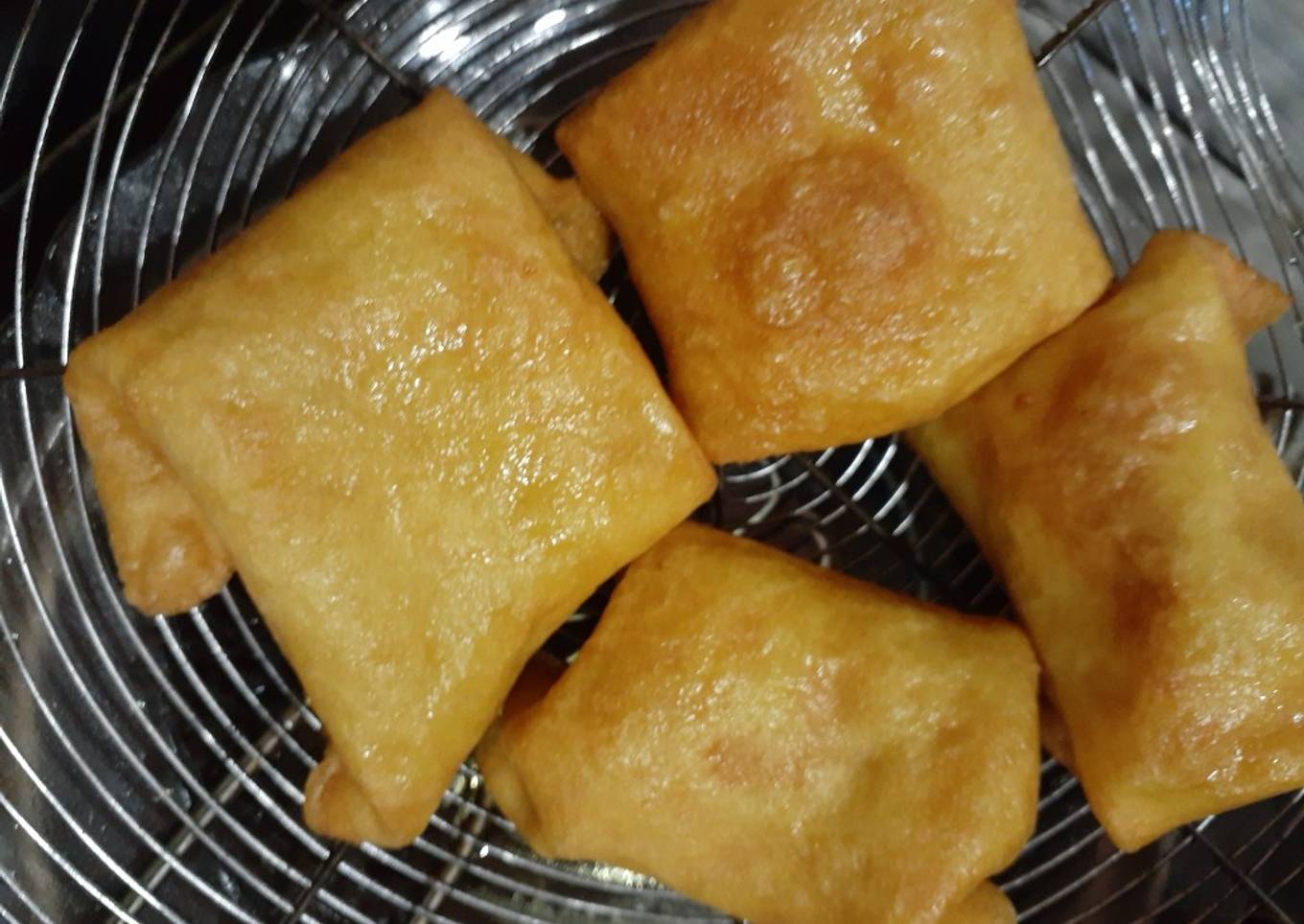 Risol soto Indomie