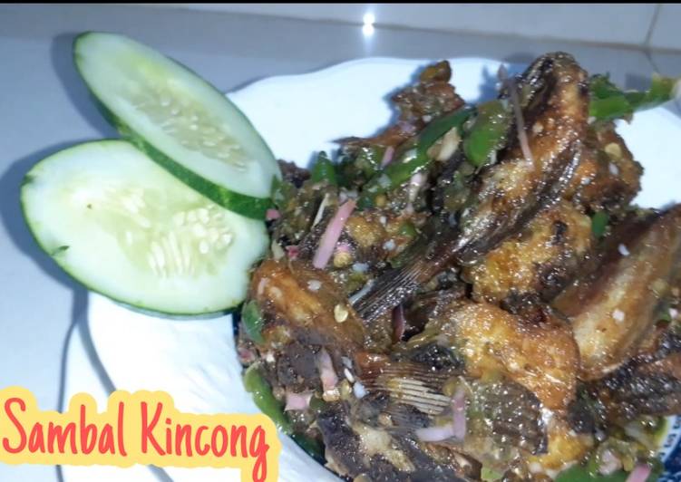 Resep Lele Sambal Kincong (Kecombrang), Bikin Ngiler