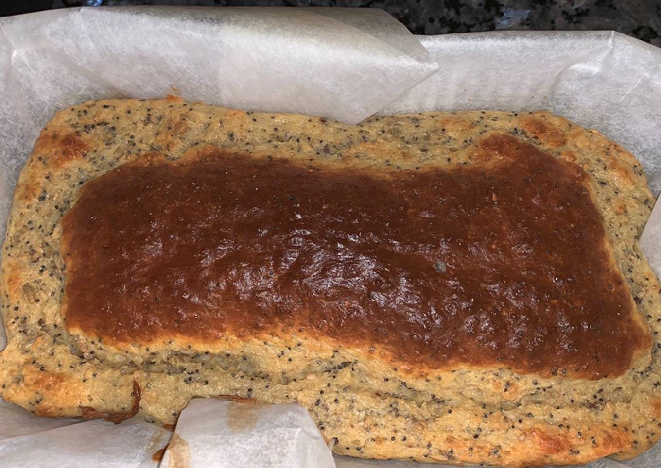 Pan proteico