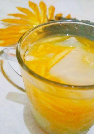 Foto resep Es Serut Melon