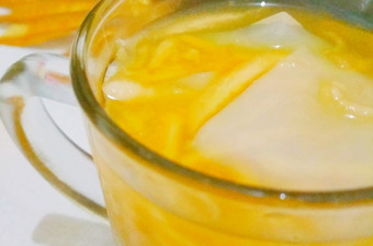 Anti Ribet, Membuat Es Serut Melon Gampang