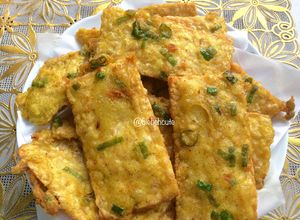 Foto resep Tempe Goreng Tepung Renyah #BikinRamadanBerkesan #Day2 #PekanIns