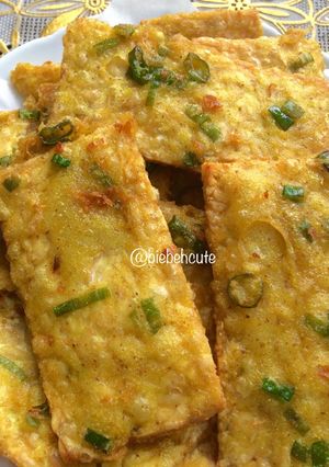 Foto resep Tempe Goreng Tepung Renyah #BikinRamadanBerkesan #Day2 #PekanIns