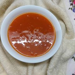 Orange Marmalade A picture of Orange Marmalade.