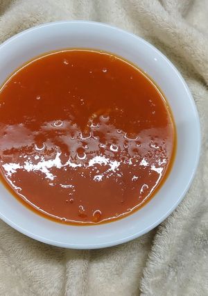 A picture of Orange Marmalade.