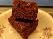 Una foto de tortas de banana maduro