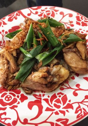 Foto resep Ayam Pekcamkee