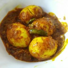 A picture of Kasundi egg.