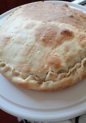 Una foto de Tarta de acelga