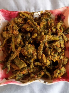 ભીંડા નું શાક (Bhinda Shak Recipe In Gujarati) રેસીપી મુખ્ય ફોટો