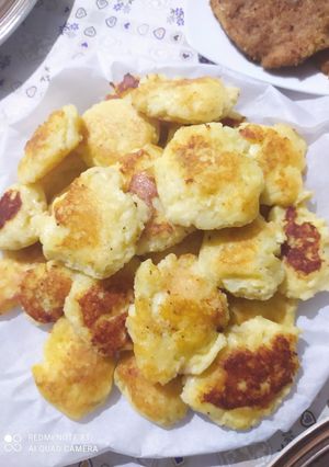 Foto di Polpette di patate
