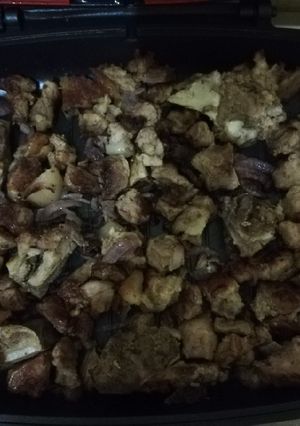 A picture of Grilled Pork.