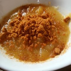 A picture of Smooth Apple Sauce / Apfelmus in thermomix.