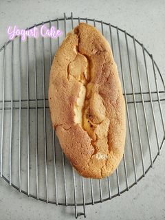 Foto resep Yogurt Cake